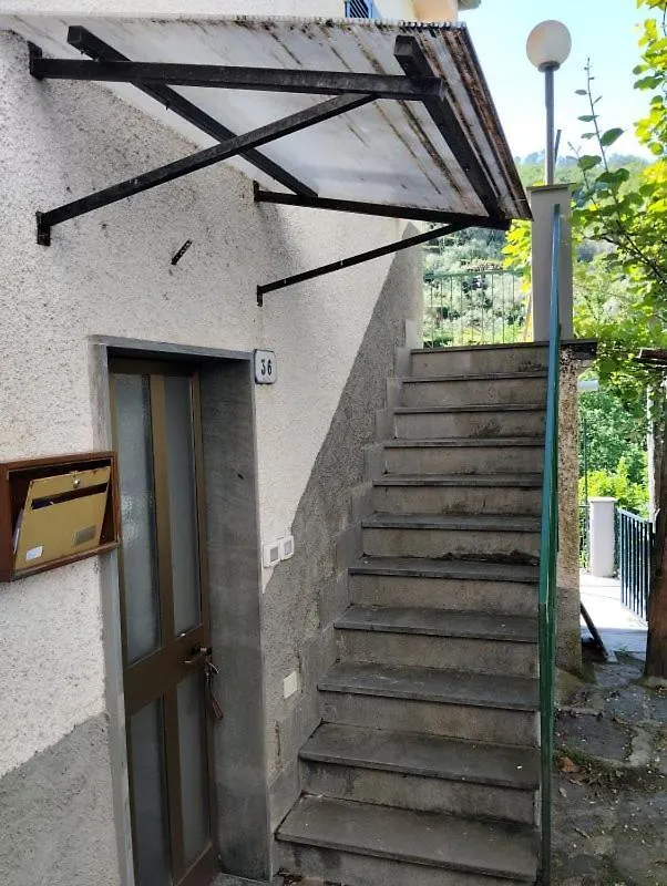 펜션 Casa Indipendente Silenziosa, Super Relax Nel Verde A Pochi Minuti Dal Mare Cogorno 이탈리아