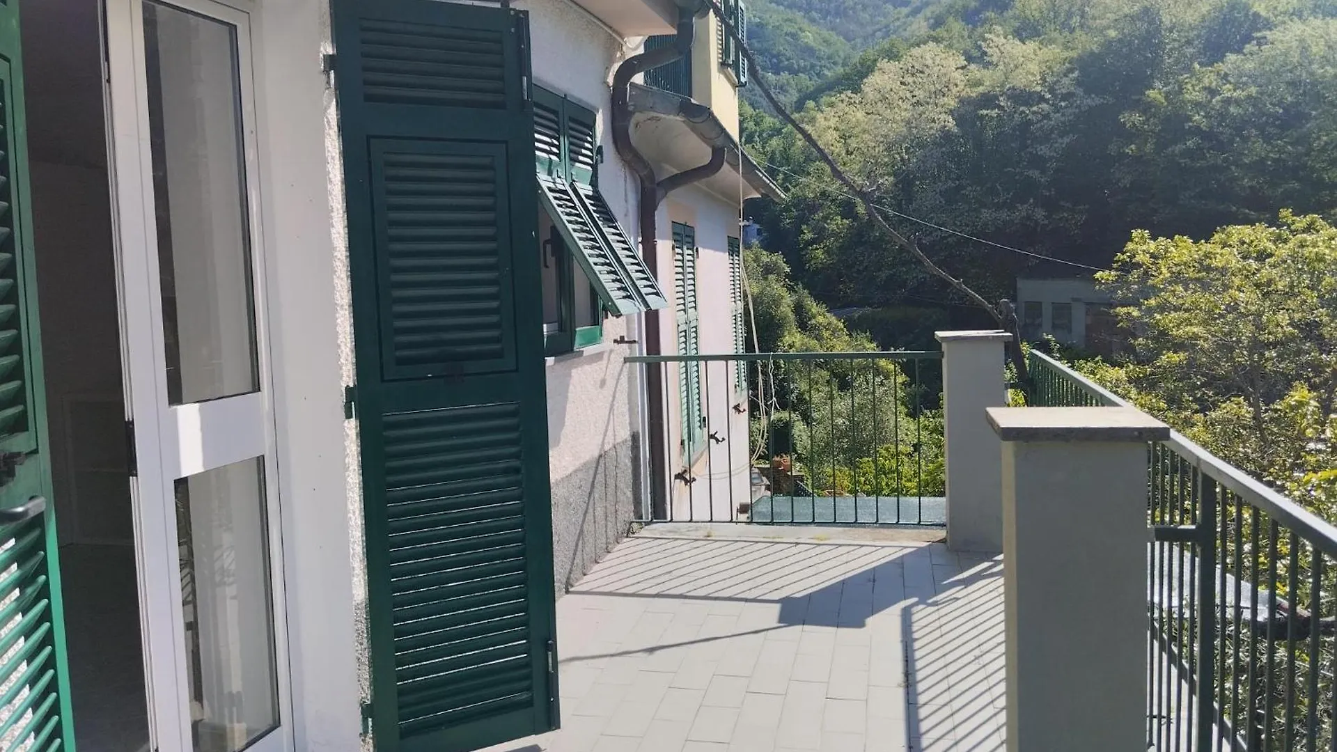 Casa Indipendente Silenziosa, Super Relax Nel Verde A Pochi Minuti Dal Mare Cogorno 이탈리아