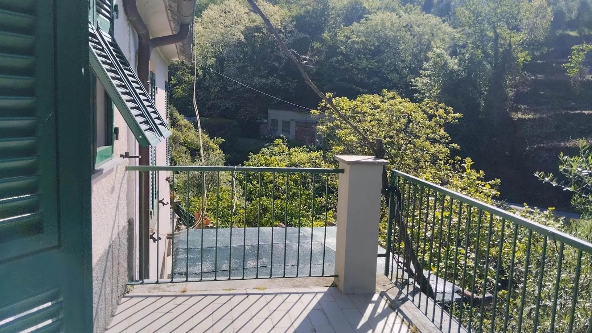 Tatil Evi Casa Indipendente Silenziosa, Super Relax Nel Verde A Pochi Minuti Dal Mare Cogorno İtalya