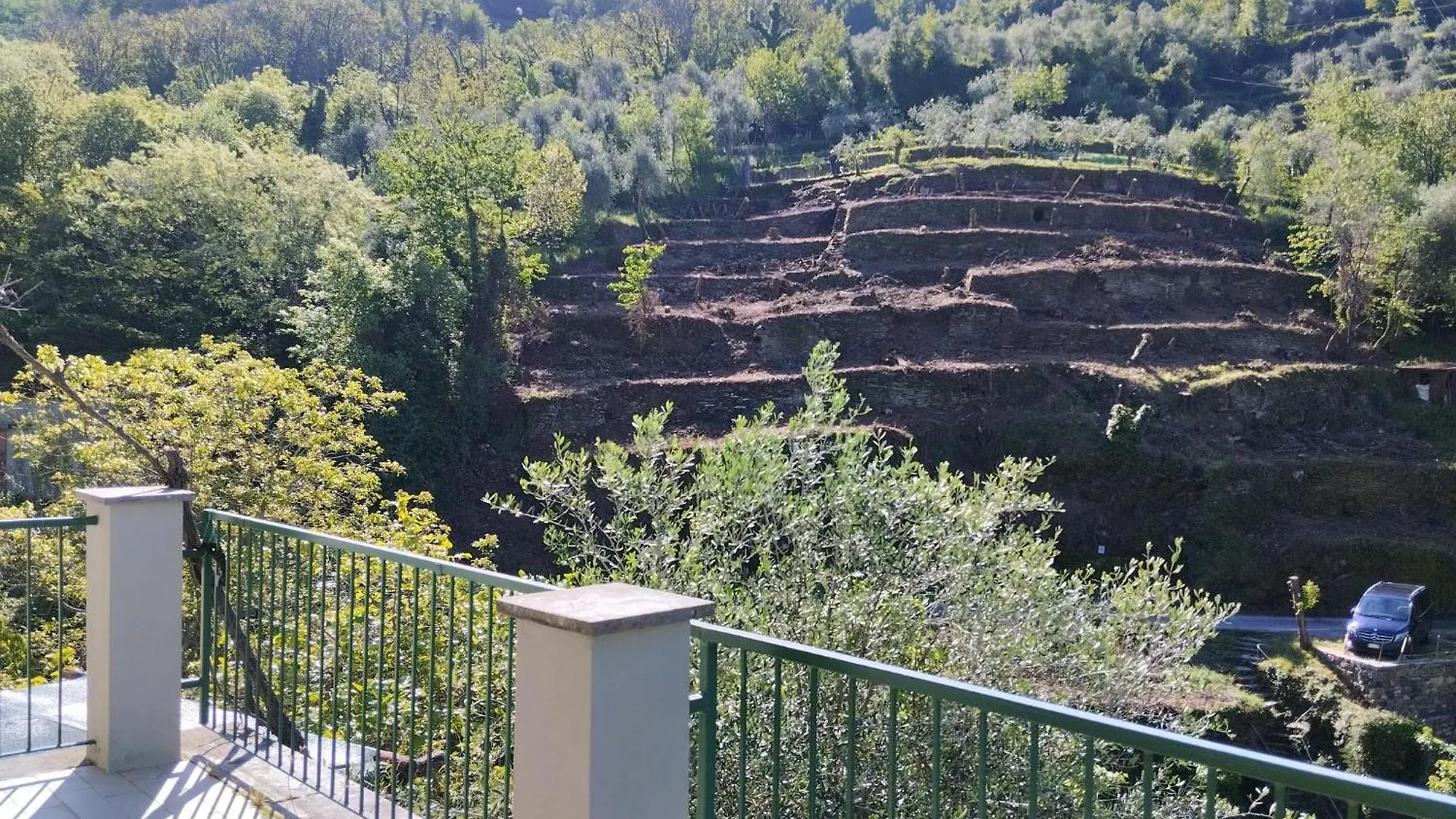 Casa Indipendente Silenziosa, Super Relax Nel Verde A Pochi Minuti Dal Mare Cogorno