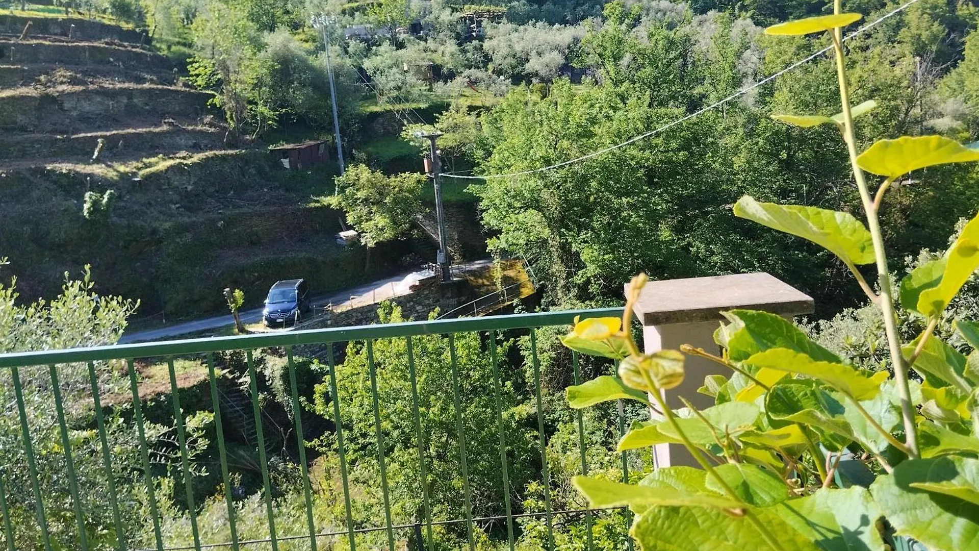펜션 Casa Indipendente Silenziosa, Super Relax Nel Verde A Pochi Minuti Dal Mare Cogorno